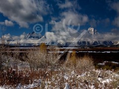 WYOMING Grand Tetons